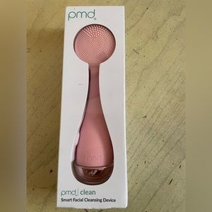 PMD Clean Smart Facial Cleansing Device - Blush